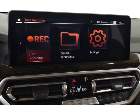 Used 2024 BMW X3 xDrive30i w/ Premium Package w/ZPA AWD/4WD image 34