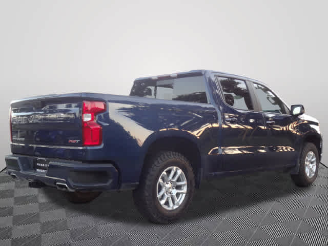 Used 2023 Chevrolet Silverado 1500 RST AWD/4WD image 3