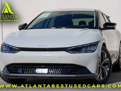 Used 2023 Kia EV6 Wind w/ Wind Technology Package image 1