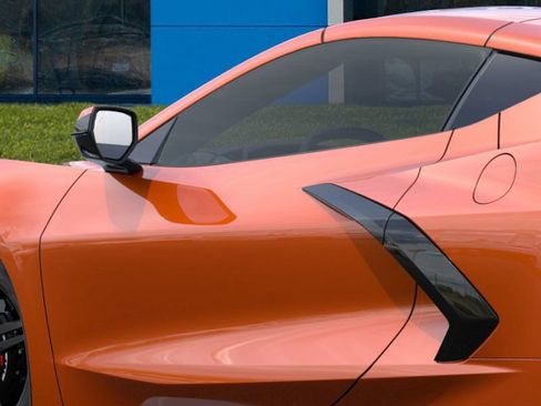 New 2026 Chevrolet Corvette Stingray Preferred Cpe w/ Z51 Performance Package image 19