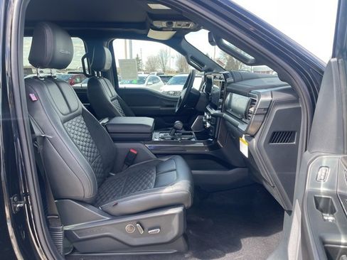 New 2025 Ford F150 Lariat w/ Equipment Group 502A High image 38