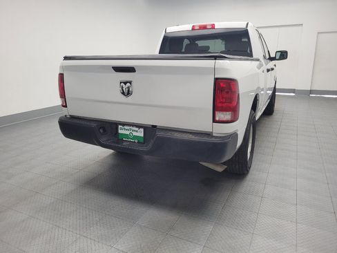 Used 2021 RAM 1500 Tradesman w/ Popular Equipment Group RWD image 7