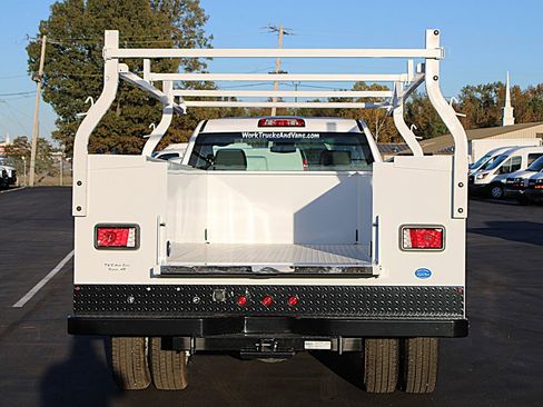 Used 2024 Chevrolet Silverado 3500 W/T w/ Snow Plow Prep Package image 16
