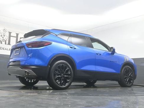 Used 2024 Chevrolet Blazer LT w/ LPO, Black Sport Package image 33