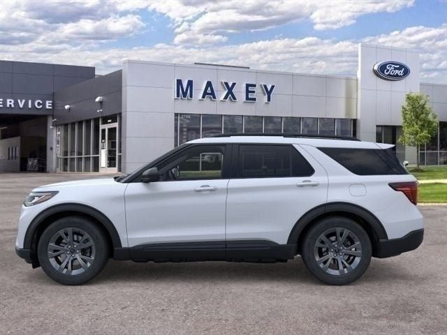 Used 2026 Ford Explorer Active w/ Active Comfort Package AWD/4WD image 3