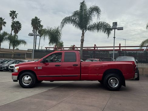 Used 2007 Dodge Ram 3500 Truck SLT image 8