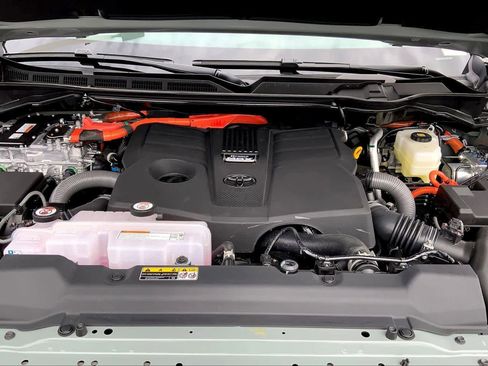 New 2026 Toyota Tundra 1794 Edition AWD/4WD image 15