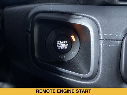 Used 2024 Jeep Wrangler High Altitude AWD/4WD image 9