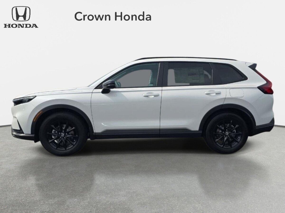 New 2027 Honda CR-V Sport-L image 2