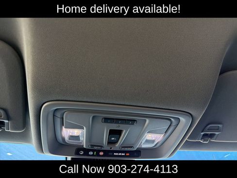 Used 2024 Chevrolet Silverado 2500 LTZ w/ LTZ Plus Package AWD/4WD image 15