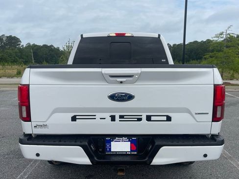 Used 2019 Ford F150 Lariat AWD/4WD image 21
