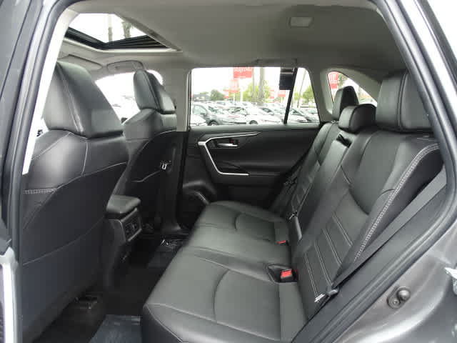 Used 2023 Toyota RAV4 Limited w/ Limited Grade Weather Package AWD/4WD image 21