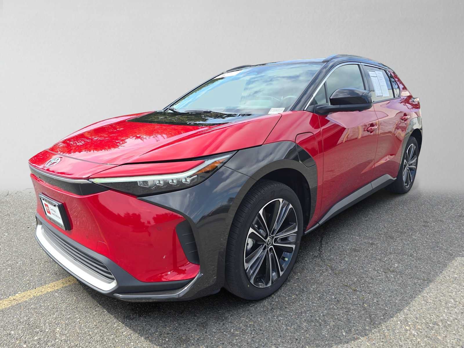 Certified 2023 Toyota bZ4X AWD w/ Weather Package image 7