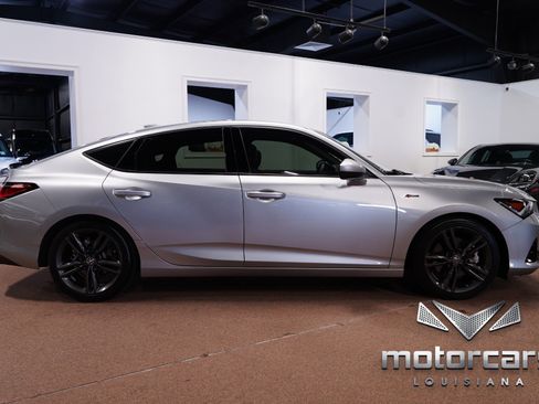 Used 2023 Acura Integra A-Spec FWD image 8