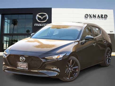 New 2026 MAZDA MAZDA3 s Sport image 1