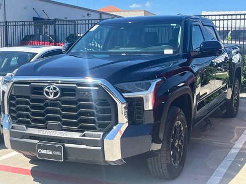 Used 2024 Toyota Tundra SR5 w/ TRD Off-Road Package AWD/4WD image 1