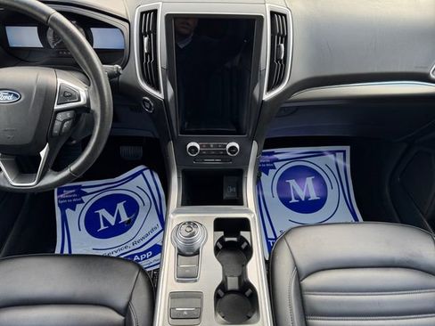 Used 2022 Ford Edge SEL w/ Convenience Package image 11