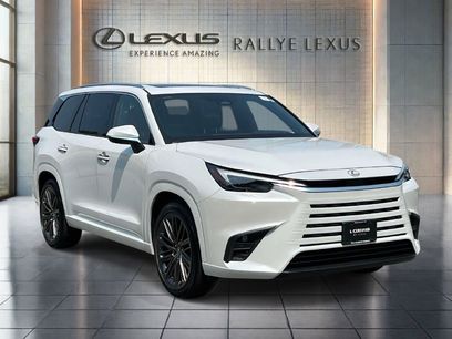 Certified 2026 Lexus TX 350 AWD w/ Technology Package