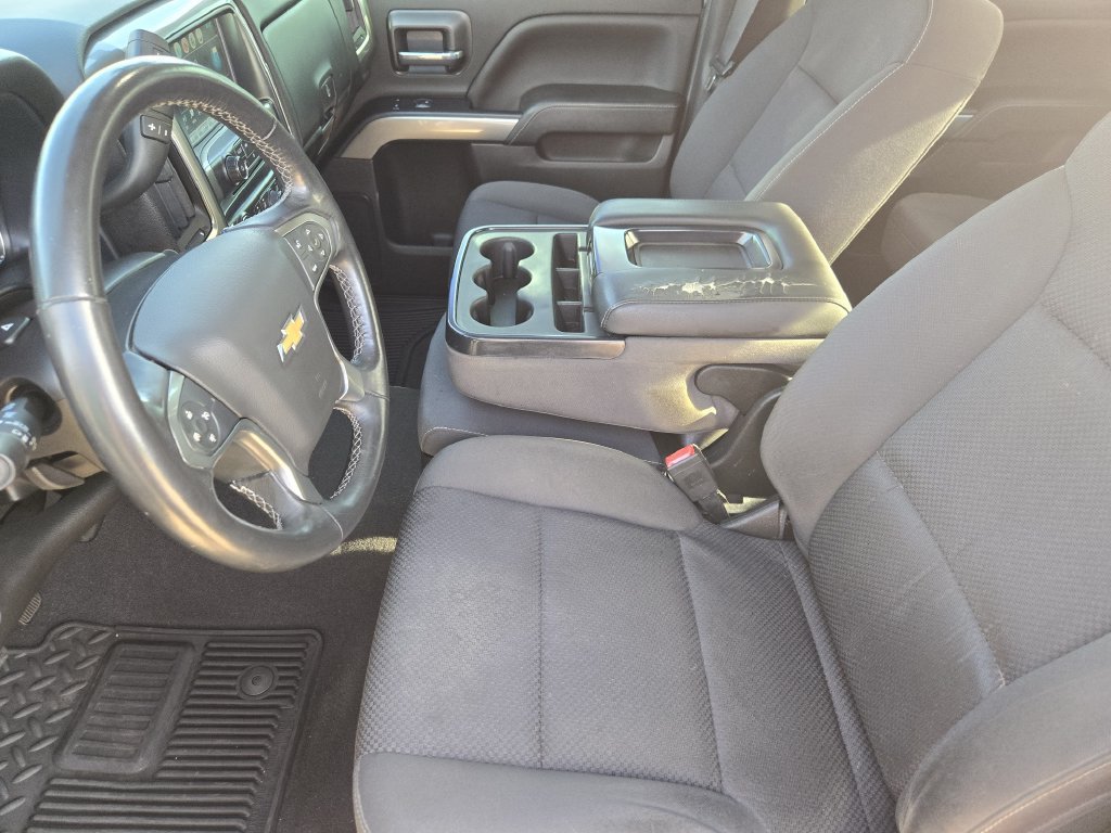 Used 2018 Chevrolet Silverado 1500 LT w/ Texas Edition AWD/4WD image 8