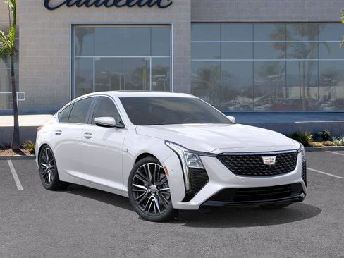 New 2025 Cadillac CT5 Premium Luxury image 36