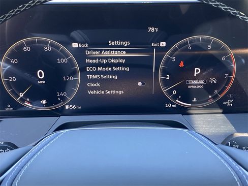 New 2026 INFINITI QX80 4WD w/ Sport Exterior Package image 34