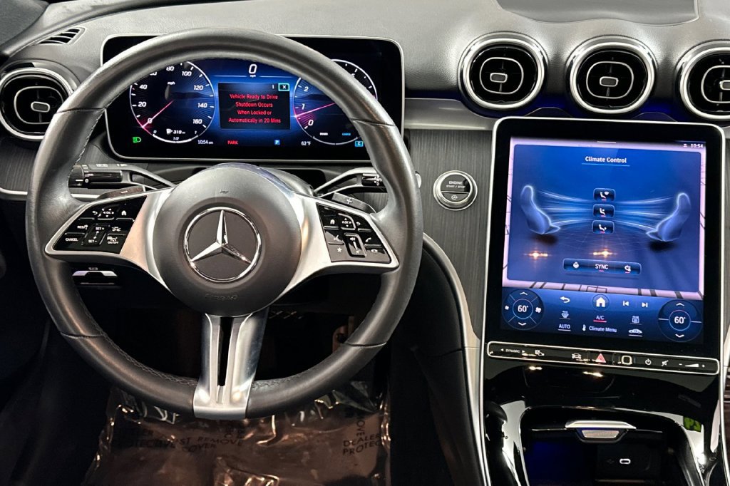 Certified 2024 Mercedes-Benz C 300 Sedan image 19