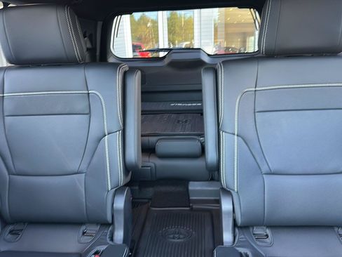 New 2026 Toyota Sequoia Limited AWD/4WD image 19