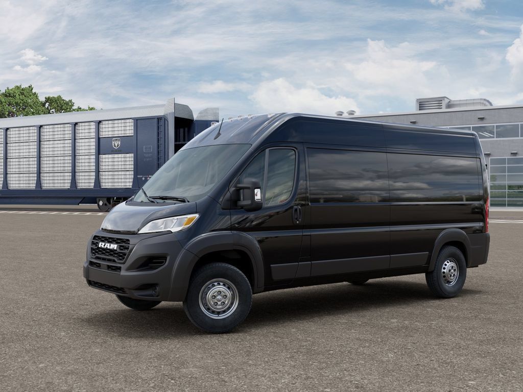 New 2026 RAM ProMaster 2500 w/ Power Group FWD image 2