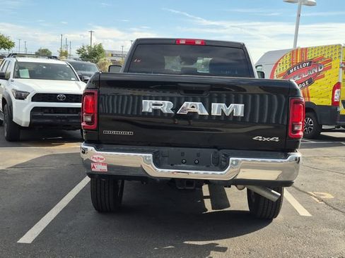 Certified 2025 RAM 2500 Big Horn AWD/4WD image 6