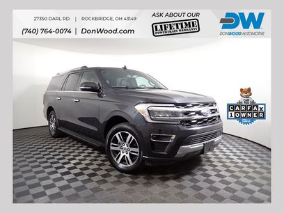 Used 2024 Ford Expedition Max Limited
