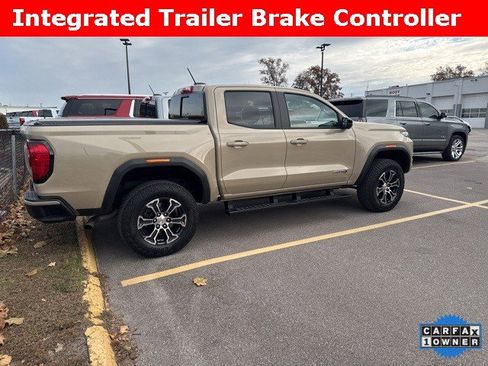 Used 2023 GMC Canyon AT4 w/ AT4 Premium Package image 7