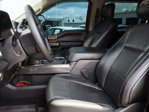 Used 2018 Ford F250 Lariat w/ Lariat Ultimate Package AWD/4WD image 23