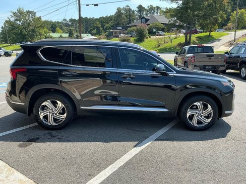 Used 2022 Hyundai Santa Fe SEL FWD image 6
