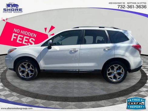 Used 2016 Subaru Forester 2.5i Touring w/ Eyesight & Navigation System AWD/4WD image 10
