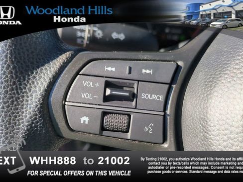 Certified 2024 Honda CR-V EX image 11
