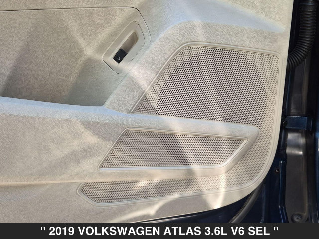 Used 2019 Volkswagen Atlas SEL AWD/4WD image 12
