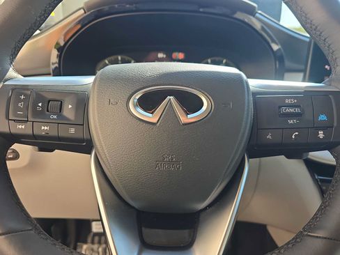 Certified 2026 INFINITI QX60 Luxe w/ Cargo Package FWD image 23