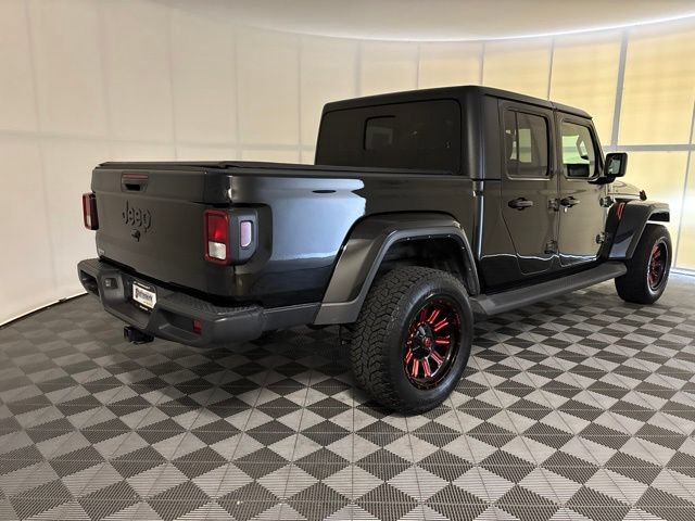 Used 2022 Jeep Gladiator Sport AWD/4WD image 39