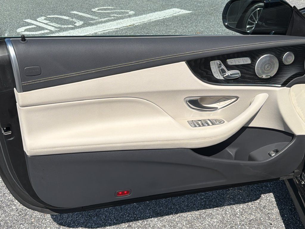 Used 2023 Mercedes-Benz E 450 Cabriolet image 11