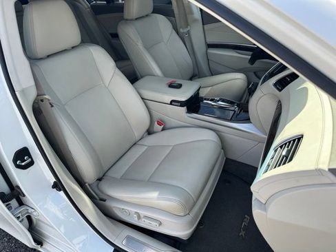 Used 2016 Acura RLX Sport Hybrid w/ Advance Pkg AWD/4WD image 11