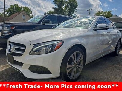 Used 2018 Mercedes-Benz C 300 4MATIC Sedan
