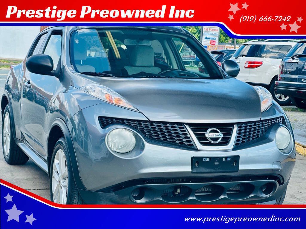 Used 2014 Nissan Juke SV w/ Navigation Package AWD/4WD image 1