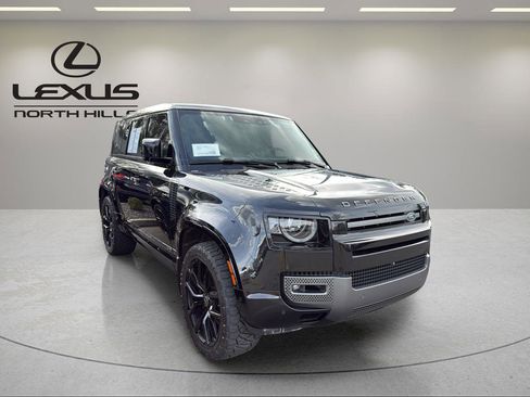 Used 2023 Land Rover Defender 110 V8 image 4