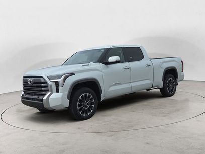 Used 2025 Toyota Tundra Limited