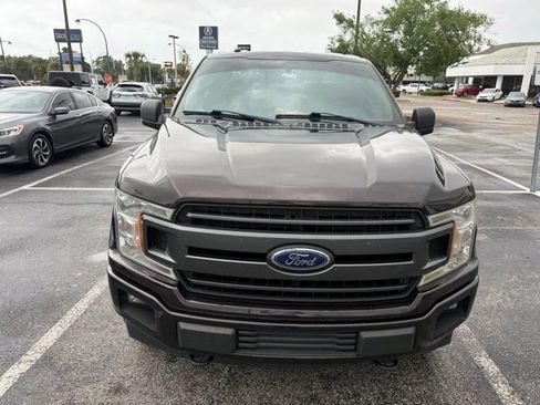Used 2018 Ford F150 XLT w/ Equipment Group 302A Luxury image 3