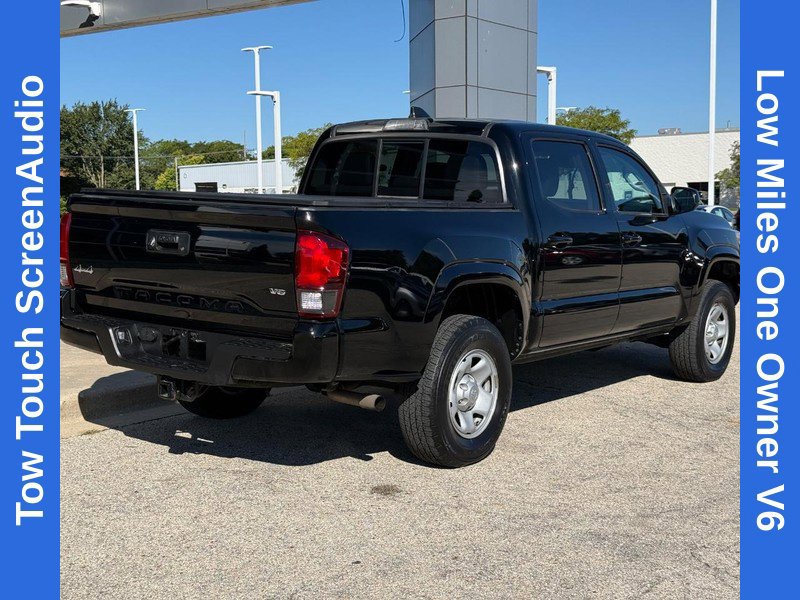 Used 2023 Toyota Tacoma SR AWD/4WD image 3