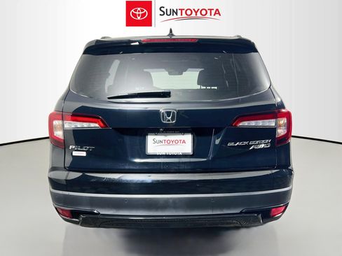Used 2021 Honda Pilot Black Edition image 5