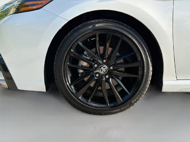 Used 2024 Toyota Camry XSE w/ Navigation Package FWD image 41