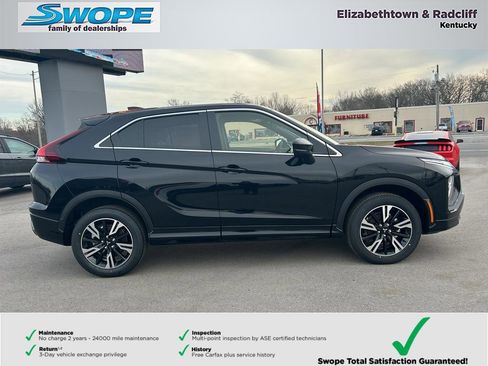 New 2025 Mitsubishi Eclipse Cross SE image 7