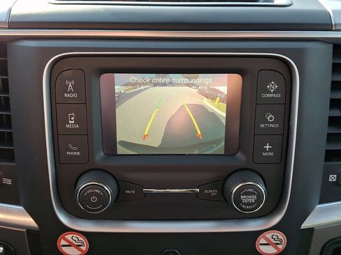 Used 2024 RAM 1500 Classic Warlock AWD/4WD image 17